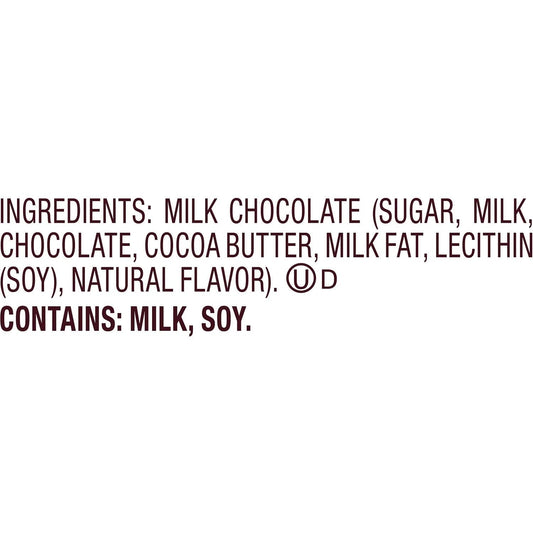 Thanksgiving Candy Foil Wrapped Milk Chocolates 1 Lb - Fall Themed Milk Chocolate Candy - Approx 100 Pieces