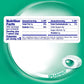 Mentos Pure Fresh Sugar Free Gum, Spearmint, 50 Piece Bottle (6 Pack)