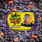 SOUR PATCH KIDS Zombie Soft & Chewy Gummy Halloween Candy, 12 Boxes