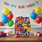 Assorted Chocolate Candy Variety Pack - Bulk Chocolate Candy Individually Wrapped - 2 Pounds