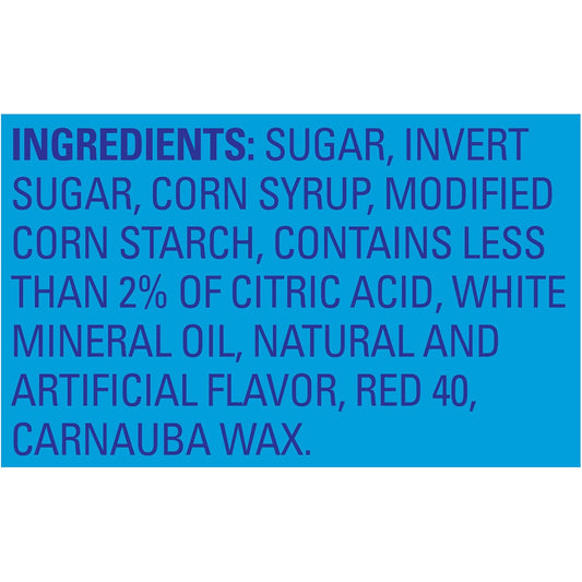 SWEDISH FISH Individually Wrapped Soft & Chewy Gummy Candy, Bulk Candy, 240 Count Box