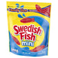 SWEDISH FISH Mini Soft Chewy Candy, Family Size, 1.8 Lb Bag