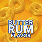 LIFE SAVERS Butter Rum Individually Wrapped Hard Candy, 14.5-Ounce Sharing Size Candy Bag (Pack of 4)