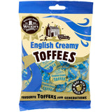 Walkers' Nonsuch English Creamy Toffees with Whole Milk & Butter 5.29 Oz (150G)