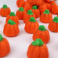 Pumpkin Shaped Mellowcreme Candy Corn, Autumn Candy Pumpkins Bulk Bag, 1 Lb