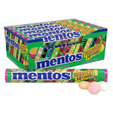Mentos Chewy Mint Candy Roll, Discovery, 14 Pieces per Roll, 15 Count Pack