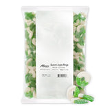 Albanese Candy, Gummi Apple Rings, 4.5-Pound Bag