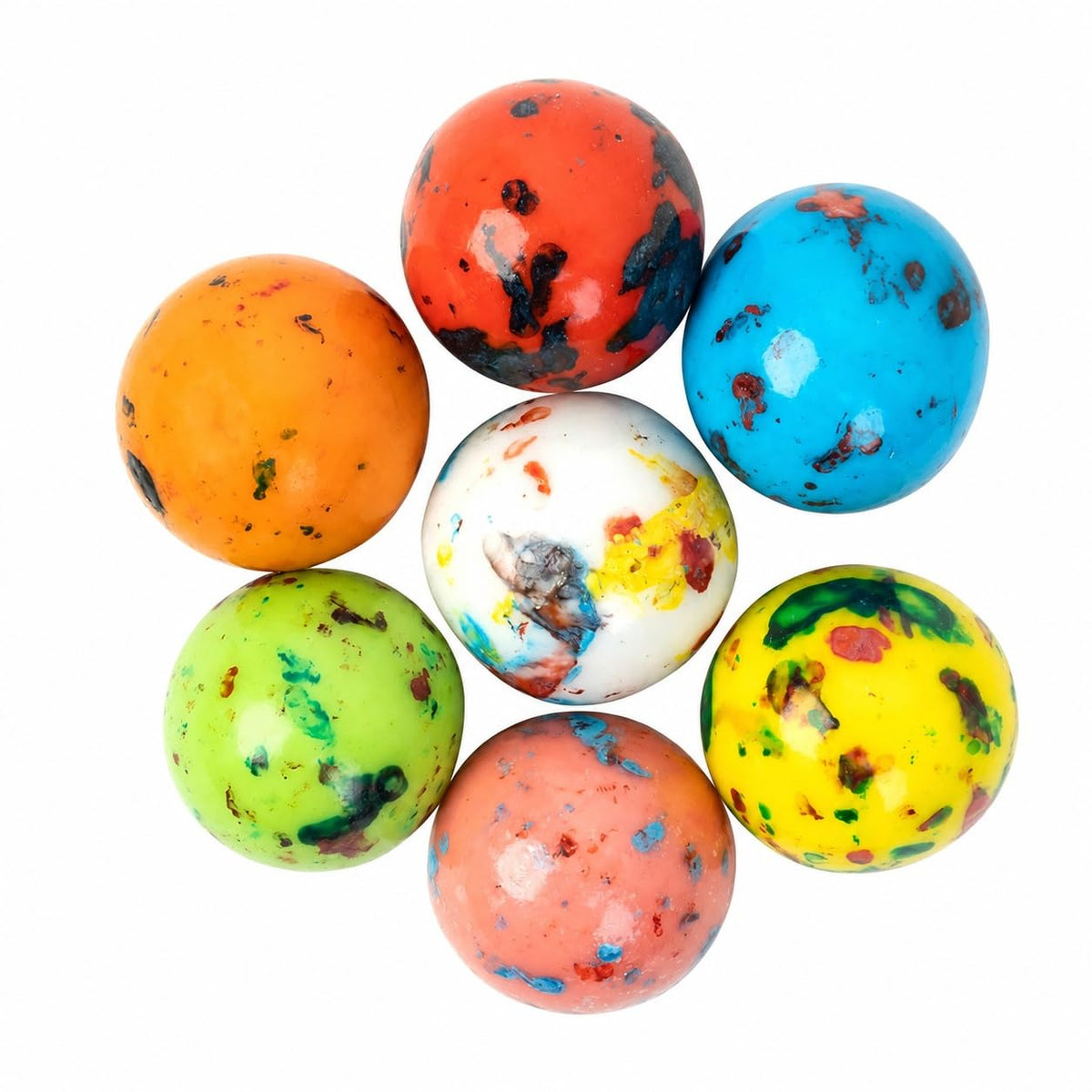 Bayside Candy Jawbreakers Collection (Splat Jawbreakers, 2LB)