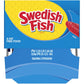 SWEDISH FISH Individually Wrapped Soft & Chewy Gummy Candy, Bulk Candy, 240 Count Box