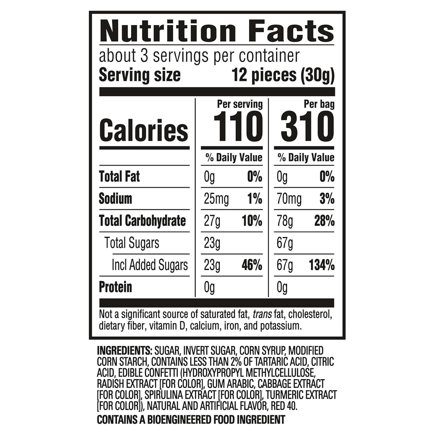 SOUR PATCH KIDS Glow Ups Strawberry-Watermelon Soft & Chewy Gummy Candy, Bulk Candy, 12-3.08 Oz Bags