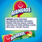 Airheads SOUR Candy Bars, Sour Watermelon Punch Flavored, Bulk, Pack of 36 Bars.