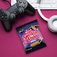 SWEDISH FISH Mini Glow Ups Strawberry-Watermelon Soft & Chewy Gummy Candy, 12-3.08 Oz Bags