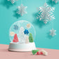 Albanese Gummi Snowmen & Trees with Snow 6.5 Ounce Bag of Candy