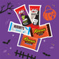 HERSHEY'S, KIT KAT and REESE'S Assorted, Candy Variety Bag, 17.28 Oz (30 Pieces)
