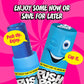 Push Pop Candy Lollipops - Individually Wrapped Variety Candy Party Pack - 24 Count