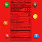 Summer Peanut Butter, Chocolate Candy, Party Size, 34 Oz Resealable Bulk Candy Bag