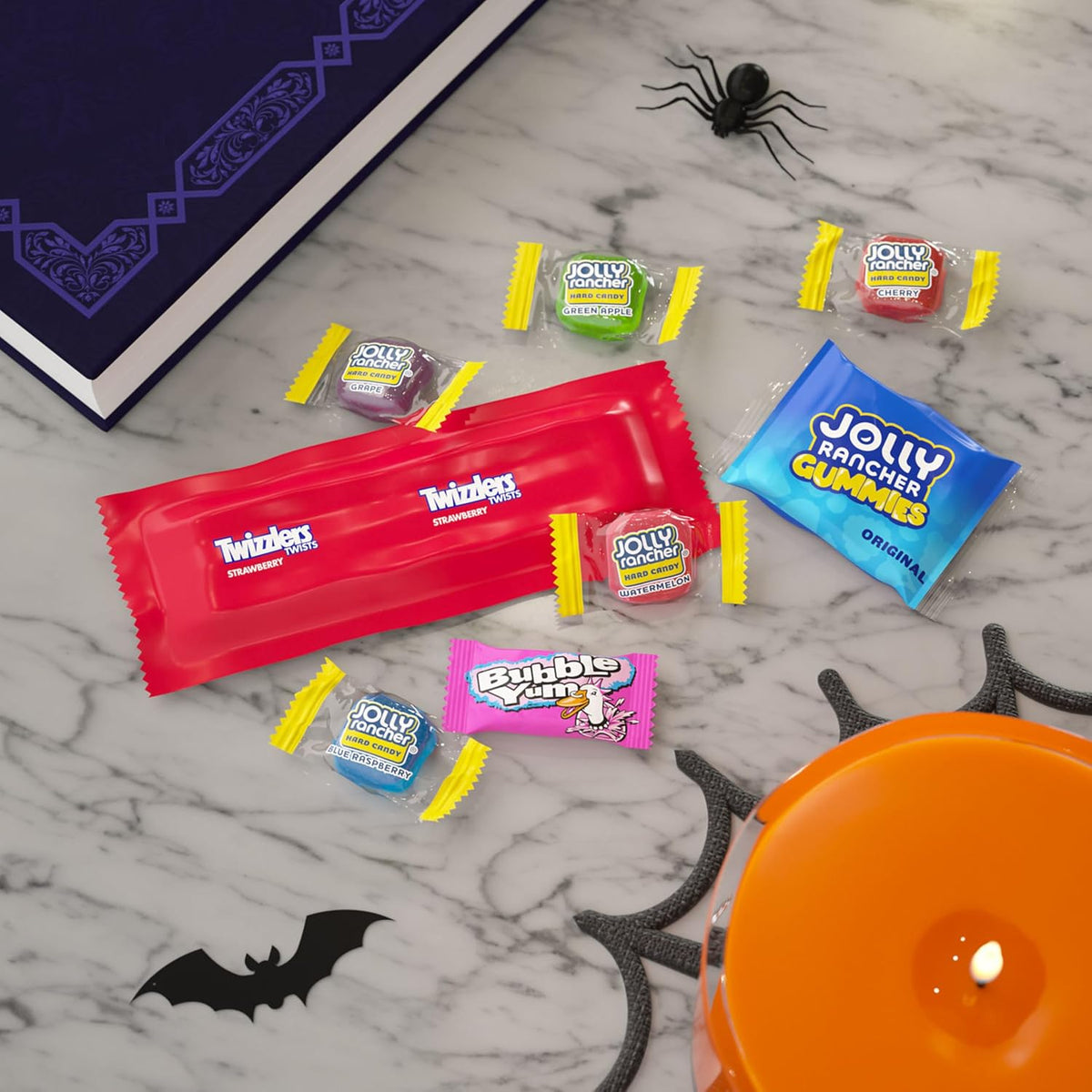 Hershey'S Assorted Halloween Candy Bulk Variety Pack, 16.89 Oz