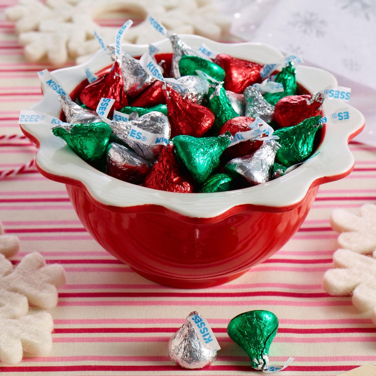 CHR HSY KISSES RGS LDB, 15.3 Oz. 24 Ct., DRC