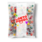 Jawbreakers Hard Candy, Fruit Flavored Assortment, 2 Lb Bag