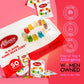 Albanese World'S Best 12 Flavor Gummi Bear Cubs | 50-0.5Oz Snack Packs of Candy | Miniature, Individually Wrapped, Soft Gummy