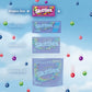 SKITTLES Wild Berry Chewy Candy Full Size Movie Night Party Favor Candy Packs Bulk Box, 2.17 Oz, (Pack of 36)