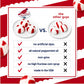 Red Bird Soft Peppermint Candy Mint Puffs, No Red Dye, 52 Oz Tub