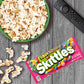 SKITTLES SOURS Wild Berry Sour Candy Bag, 1.8-Oz, Candy Bulk - 24 Count