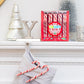 Yumearth Organic Peppermint Candy Canes, Full Size, 10 Count (Pack of 1)