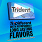 Trident Flavor Sugar Free Gum Packs of 14 Pieces Total Pieces, Original, 168 Count, (Pack of 12)