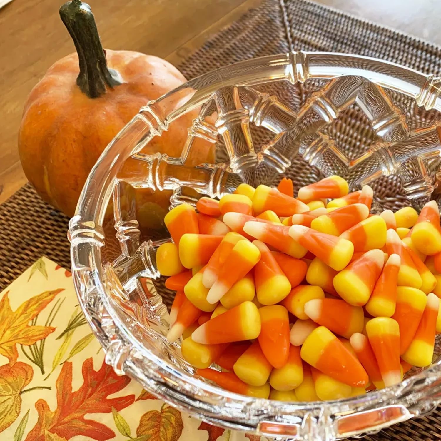 Bulk Classic Candy Corn 2 Pound Bag - Approx. 500 Pieces