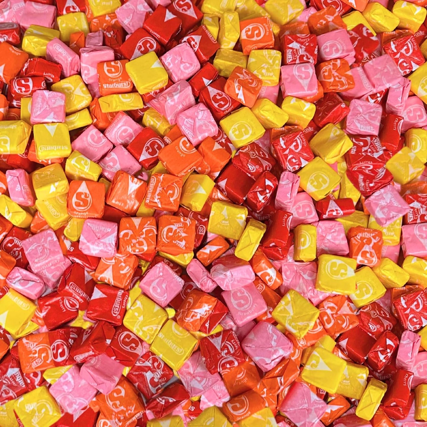 Starburst Original Chewy Candy, 1.5 Lb, Individually Wrapped
