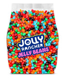 Jollyrancher Jelly Beans Bulk Candy - Assorted Fruit Flavored Jellybeans - 2 Pounds