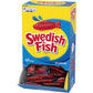 SWEDISH FISH Individually Wrapped Soft & Chewy Gummy Candy, Bulk Candy, 240 Count Box