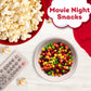 SKITTLES Summer Candy Sharing Size Bag, Chewy Fruit Bulk Candy for Movies, Traveling, Parties, and More 15.6 Oz