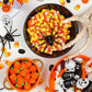 Bulk Candy Corn Candy 2 Pound Bag - Classic Sweet Chewy Tri-Color Autumn Treats