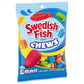 SWEDISH FISH Chews Soft & Chewy Candy, Bulk Candy, 12-5.12 Oz Bags