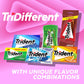 Trident Bubblegum Sugar Free Gum, Travel Accessories, 12 Packs of 14 Pieces (168 Total Pieces)
