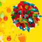 Gummy Candy Mix, Chewy Candy, Assorted Fruit Flavors, 2 Lb Bag | Blue Sharks, Gummi Bears, Gummy Worms & Butterflies, Gummies Bulk