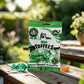 Walkers Nonsuch British Mint Toffee Candy 5.29 Oz (150G) - Natural Mint Flavor, Whole Milk Toffee