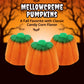 Mellowcreme Pumpkin Candy, Perfect Pumpkin Candies for Halloween Parties (5 Pounds Approx. 400 Pieces)