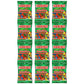 Haribo Sweet and Sour Reindeer, Assorted Fruit Flavored Gummy Candies, 4 Ounces (Pack of 12)