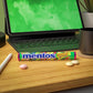 Mentos Chewy Mint Candy Roll, Discovery, 14 Pieces per Roll, 15 Count Pack