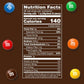 M&M's Milk Chocolate Candy - 3Lb Bulk Milk Chocolate M&M Candy