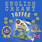 Walkers' Nonsuch English Creamy Toffees with Whole Milk & Butter 5.29 Oz (150G)