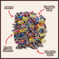 Tootsie Roll Child's Play Candy Favorites - 5 Pounds of Individually Wrapped Party Candy