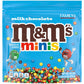MINIS Milk Chocolate Candy Assortment, Family Size, 16.9 Oz Resealable Bulk Chocolate Candy Bag