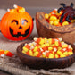 Bulk Candy Corn Candy 2 Pound Bag - Classic Sweet Chewy Tri-Color Autumn Treats
