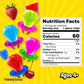 Ring Pop Lollipops - Bulk Candy Individually Wrapped Suckers Variety Party Pack- 20 Count