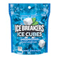 ICE BREAKERS Ice Cubes Peppermint Sugar Free Chewing Gum Pouch, 8.11 Oz (100 Pieces)