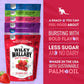 Wiley Wallaby Fruit Flavors Licorice Candy Variety, 10Oz, 6Pk